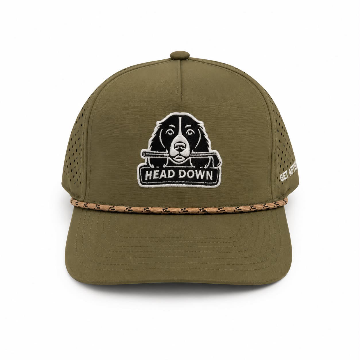 Head Down Head Wear