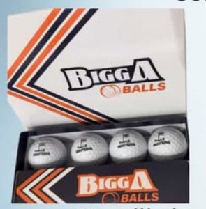 Head Down Golf Brand Golf Balls