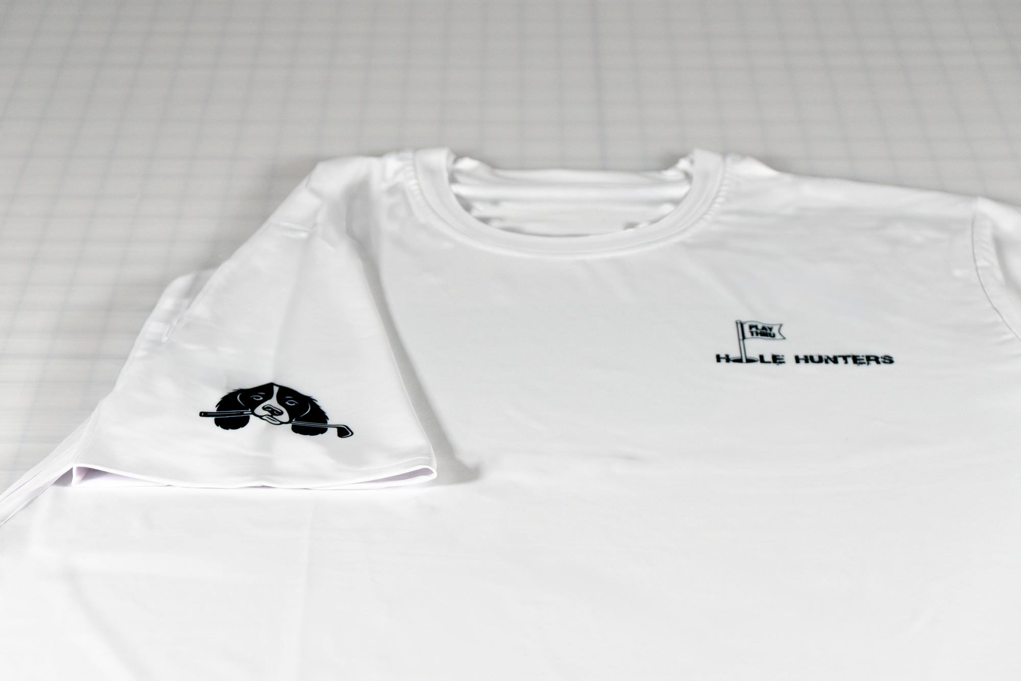 Holf Hunter Collection Range Performance Life T-shirt