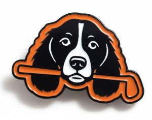 Official Gunner Ball markers 4-Pack