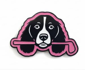 Official Gunner Ball markers 4-Pack