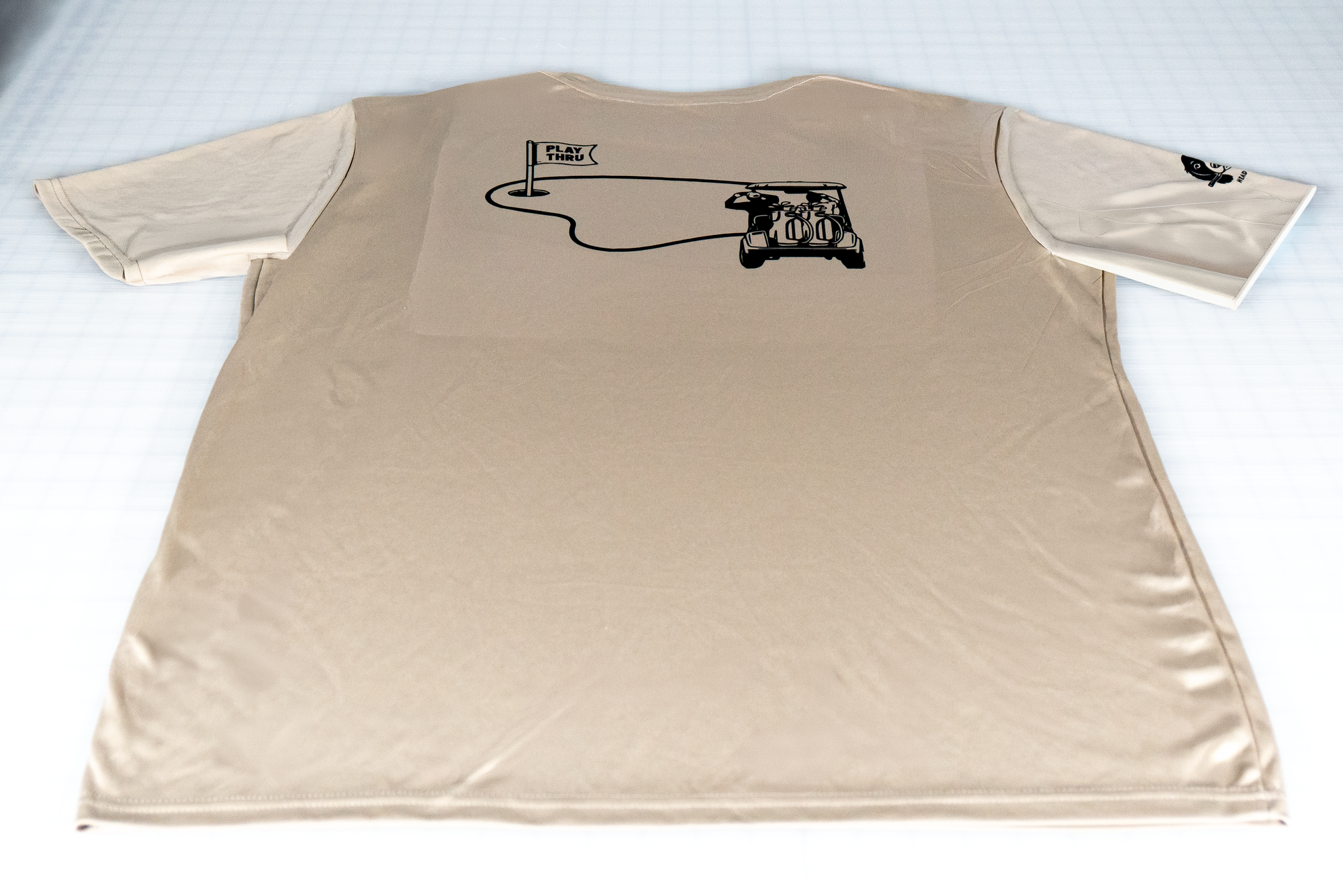 Holf Hunter Collection Range Performance Life T-shirt