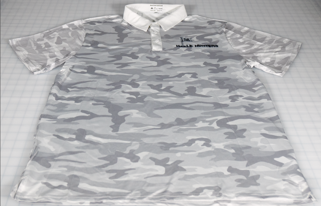 Hole Hunters Performance Polo