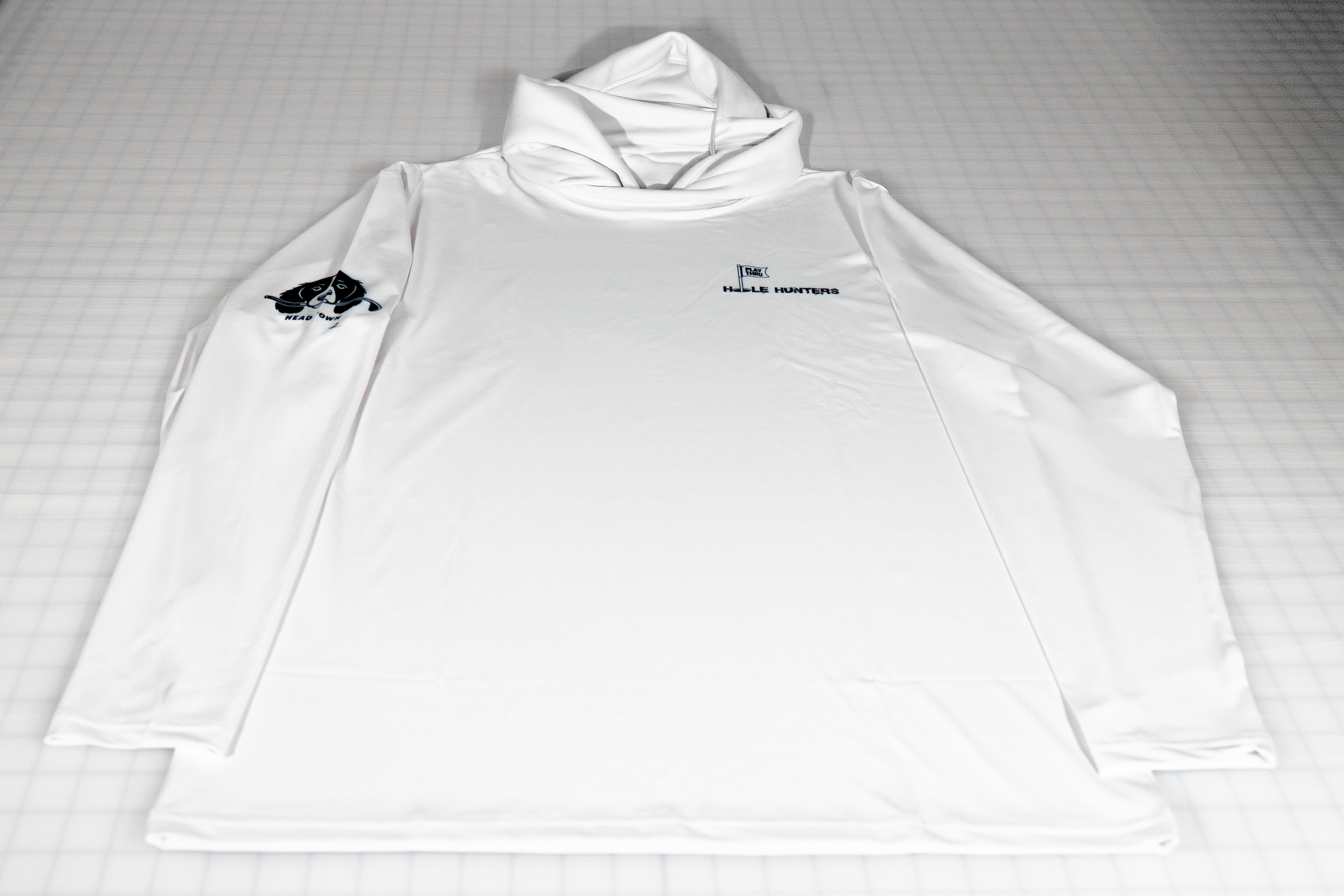Hole Hunter Performance Hoodie