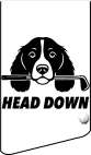 Head Down Golf Brand